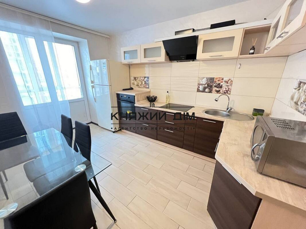 Оренда 2-кімнатної квартири в ЖК Козацький, м.Шулявська, Берестейська. № 11133538 Київ - фото 13