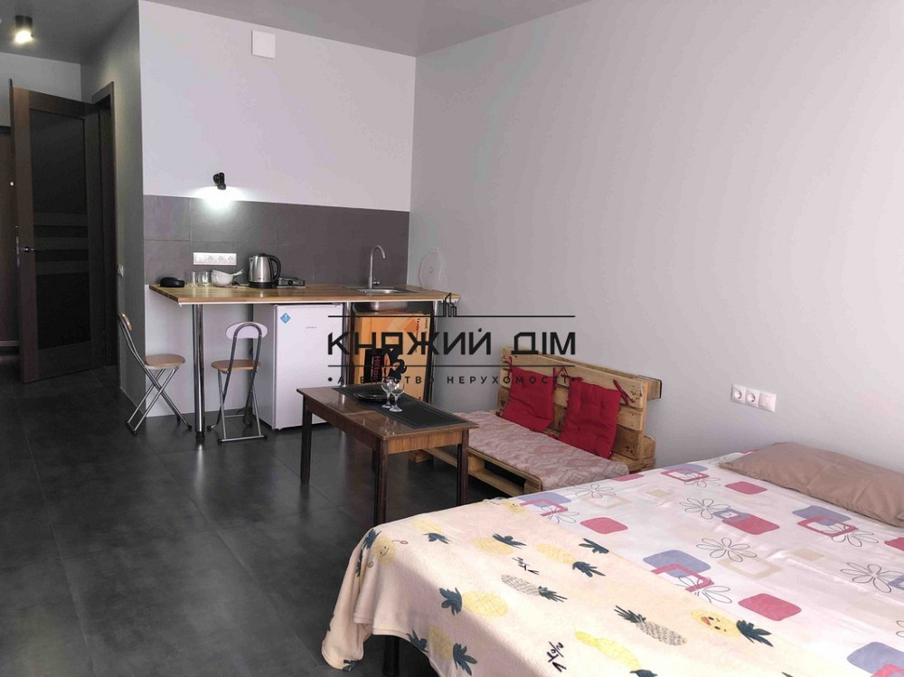 Оренда Квартира 1-кімнатна, 21/27 поверх на Бажана Николая просп. Київ - фото 4