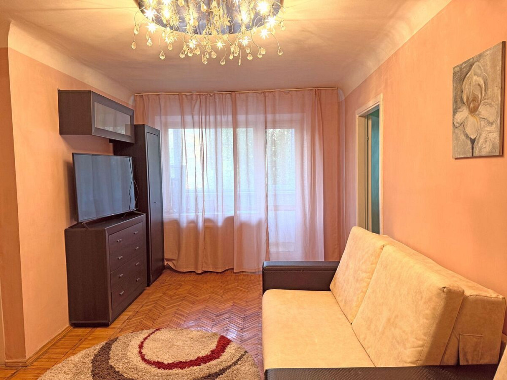 Оренда Квартира 2-кімнатна, 3/5 поверх на Князів Острозьких,, 36 Київ - фото 2