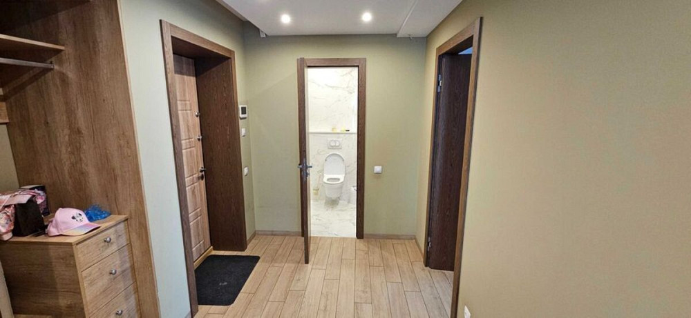 Продаж Квартира 3-кімнатна, 22/25 поверх на Зарічна, 1 Київ - фото 20