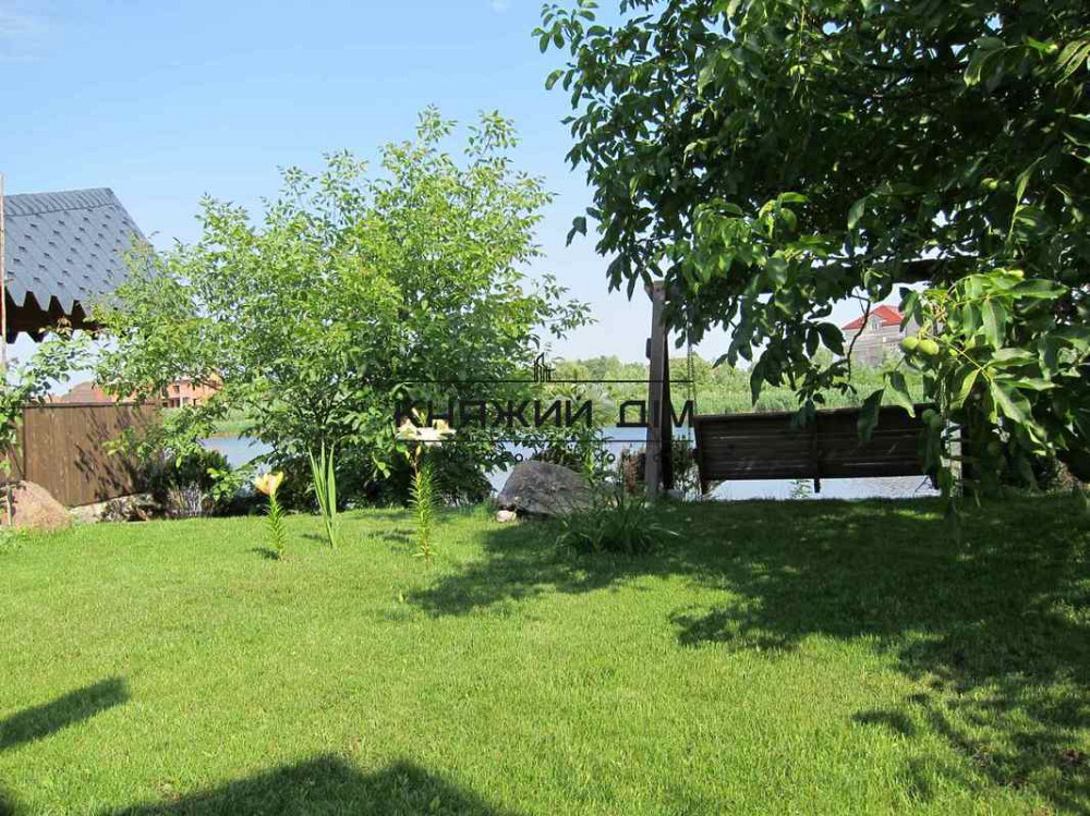 Оренда 2-поверхового будинку в Обухівському районі у с. Козин на березі Дніпра, № 131390 Козин (МИРОНІВСЬКИЙ район) - фото 7