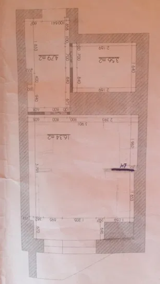 Продаж Квартира 1-кімнатна на ул. Маршала Малиновского, 16б Одесса - изображение 11