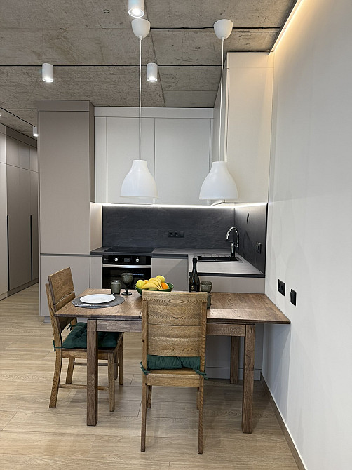 Продаж Квартира 1-кімнатна, 4/16 поверх на Коновальця вул., 37 Ивано-Франковск - изображение 6