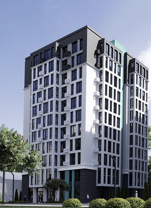 Продаж 1к Квартира 45 кв.м Грушевского Zhytomyr - photo 3