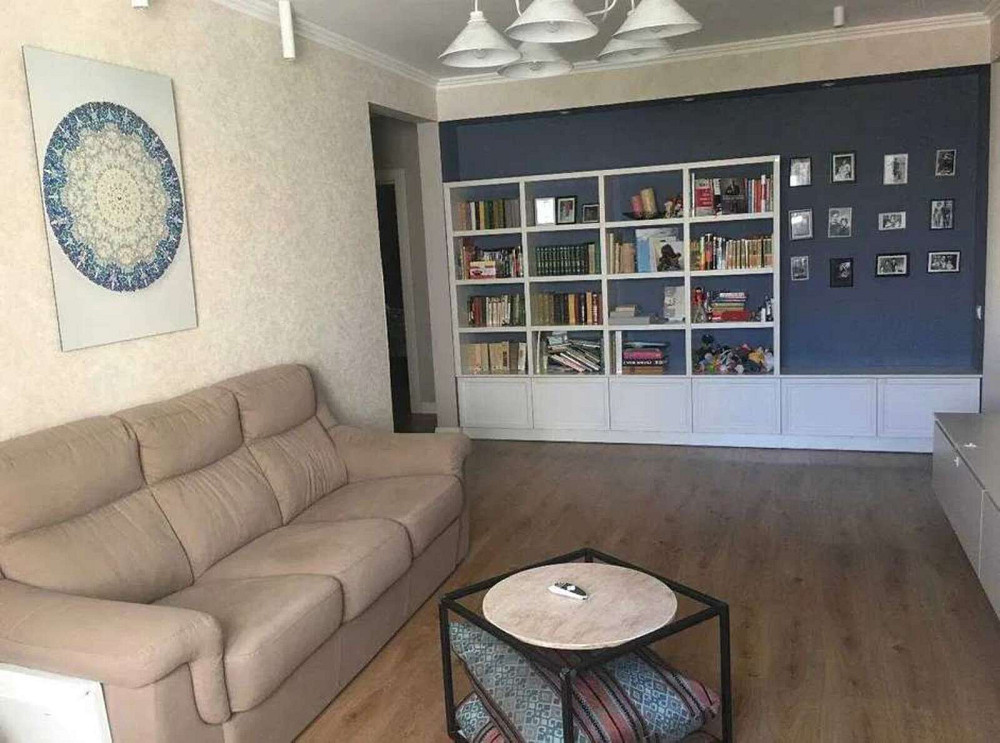 Оренда Квартира 3-кімнатна, 5/10 поверх на ул. Вишняковская Київ - фото 1