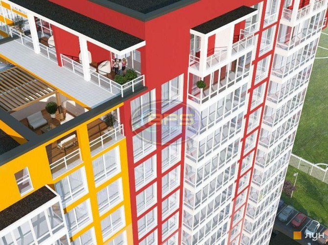 Продаж 1к Квартира 37 кв.м Перлинна вул. Odessa - photo 14