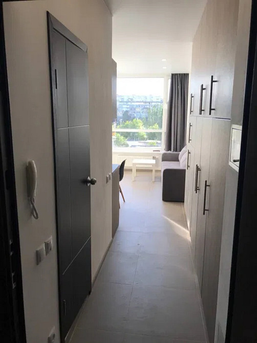 Оренда Квартира 1-кімнатна, 6/16 поверх на просп. Соборності, 17 Київ - фото 5