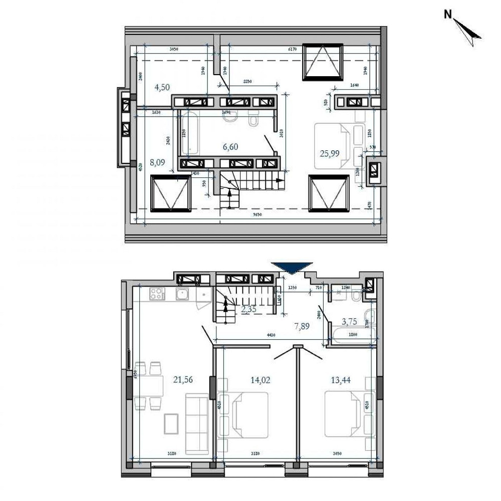 Продаж Квартира на улица Мучна 32 L'viv - photo 5