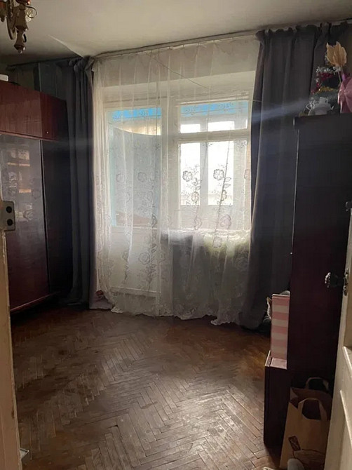 Продаж Квартира 1-кімнатна, 6/9 поверх на Вереснева, 5 Киев - изображение 4