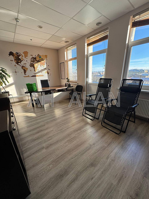 Оренда офісне приміщення на Нижній Вал вул., 17/8 приміщень - 9, поверх - 6/6 Київ - фото 11