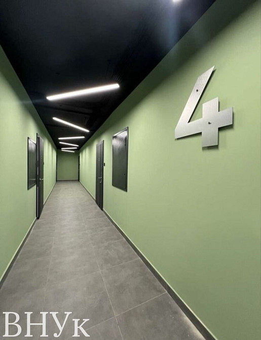Продаж Квартира 1-кімнатна, 4/5 поверх на Гордіюк Луцьк - фото 5