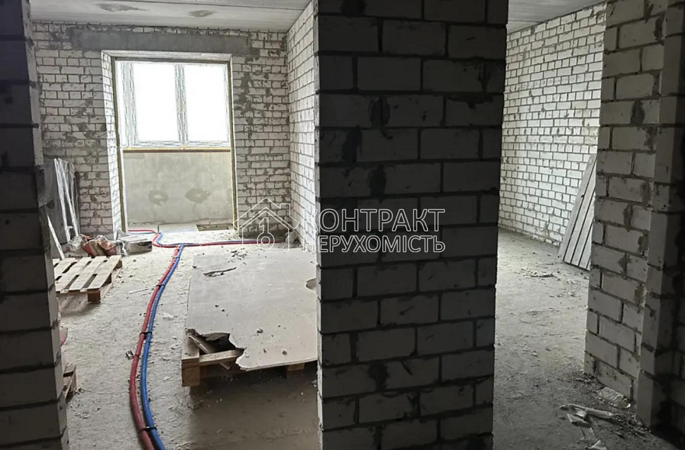 Продаж Квартира 1-кімнатна, 2/15 поверх на вул. Клочківська Харків - фото 2