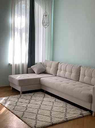 Оренда Квартира 1-кімнатна, 4/5 поверх на улица Лютеранская, д.13 Київ