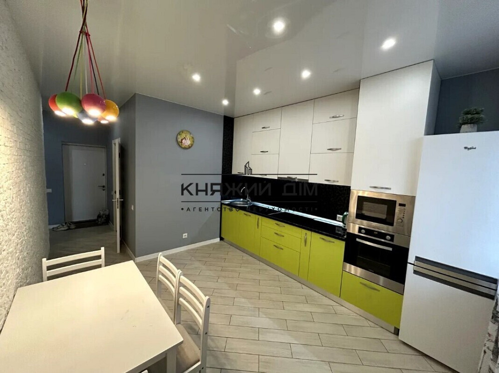 Оренда 1-но к.кв. по вул. Юлії Здановської м. Виставковий центр в Голосіївському р-ні. Код об'єкту №: 11189323 Київ - фото 17