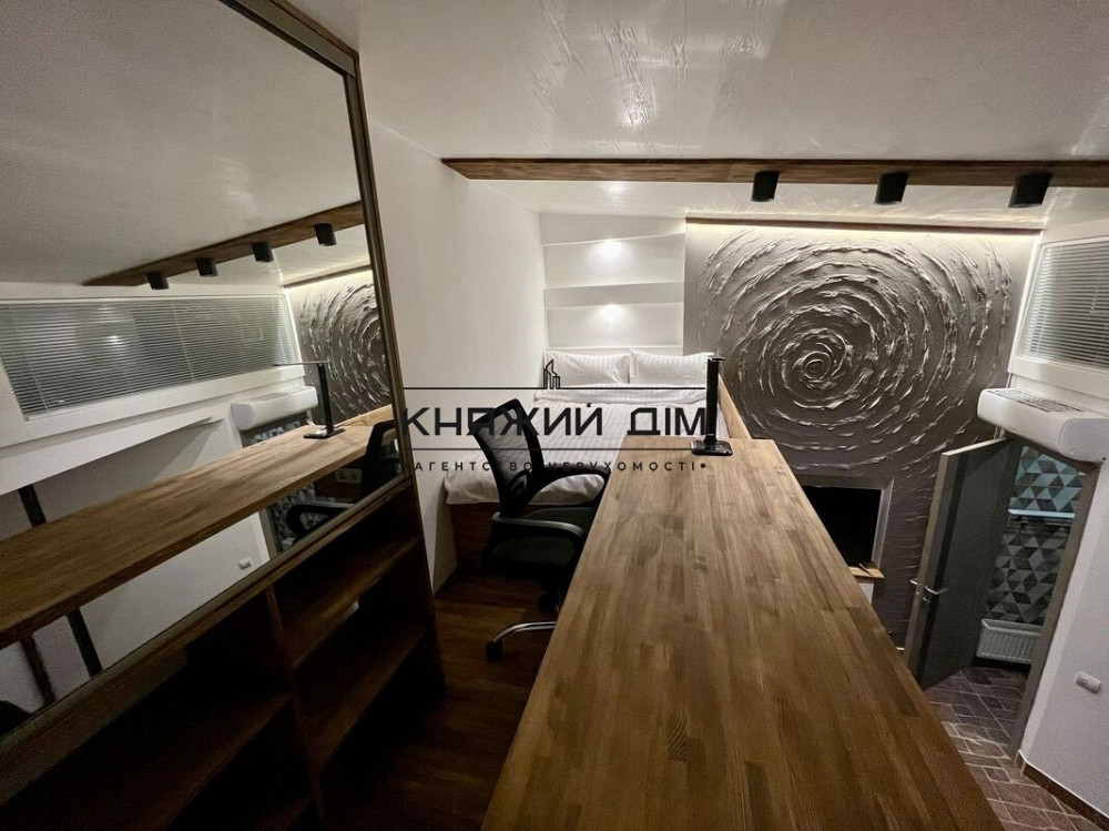 Оренда Квартира 1-кімнатна, 6/12 поверх на Нижний Вал ул. Київ - фото 12