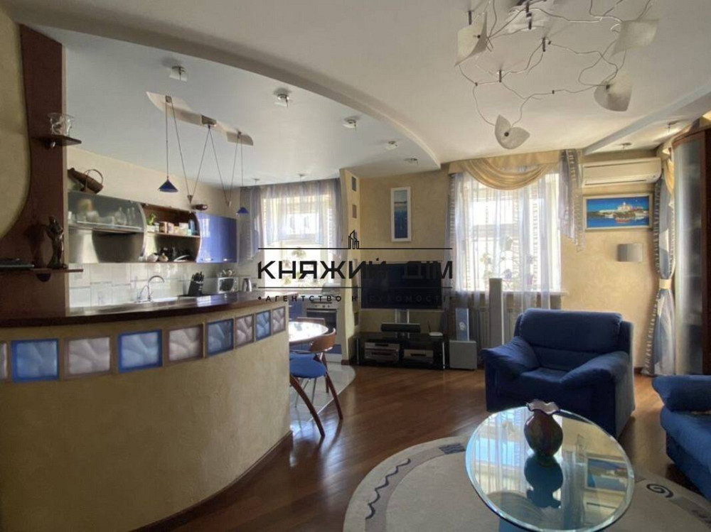 Оренда 3-х к.кв. на метро Мінській по вул. Левка Лук'яненко в Оболонському р-ні. Код об'єкту №: 11201918 Київ - фото 19