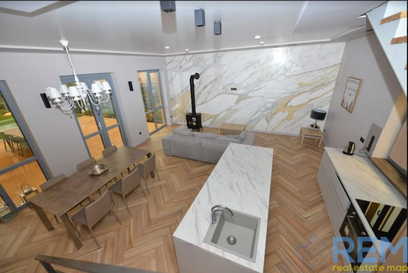 Новый дом с авторским дизайном в пос.Лески Ліски (Комінтернівський район) - фото 3