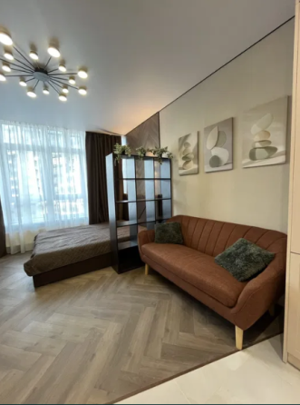 Продаж Квартира 1-кімнатна на переулок Курортный, 2/5 Odessa