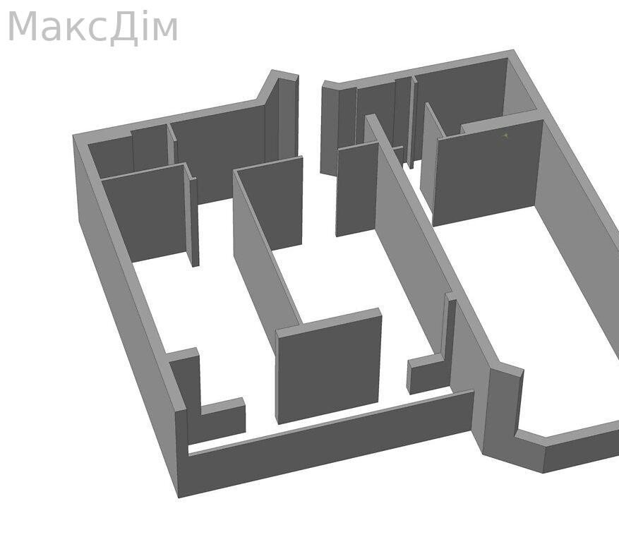 Продаж Будинок 2-кімнатний на вул. Київська Ternopil' - photo 1