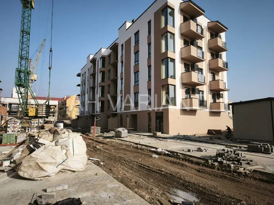 Продаж 1к Квартира 47 кв.м Капушанська 195 Ужгород - фото 7