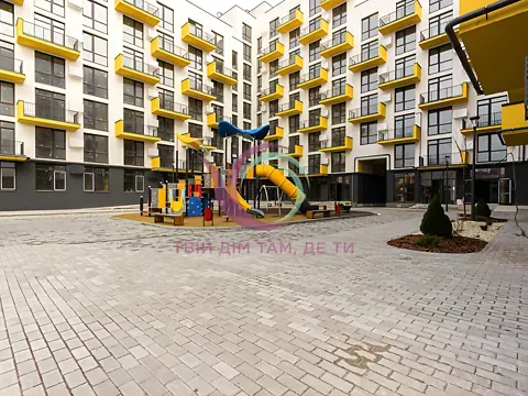 Продаж 1к Квартира 43 кв.м ЖК Auroom Spark Львів - фото 5