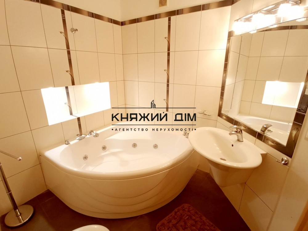 Просторная 3-х к. кварт. студио на Липках. Код №11196357 Київ - фото 17