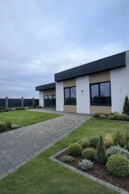 For sale 1-storey House with land 4.58 ares 98 sq.m 3 rooms at Стара люстдорфська Odessa - photo 1