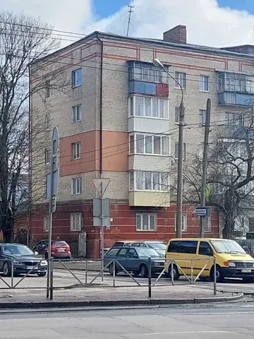 Продаж 1к Квартира 30 кв.м Кам'янецька вулиця 74 Хмельницький - фото 3