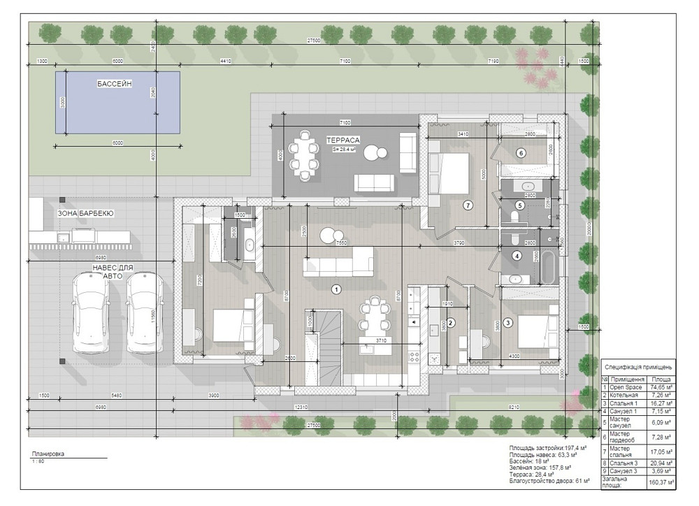 Продаж Будинок Odessa - photo 11