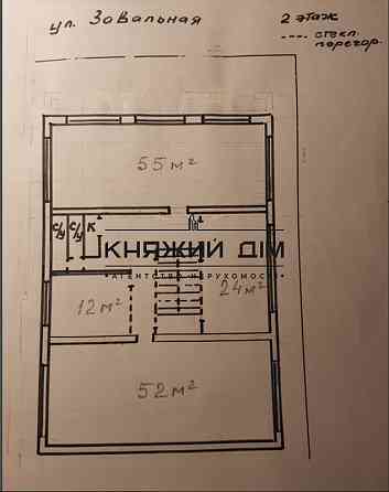Оренда офісне приміщення на Садовая ул. поверх - 1/5 Київ