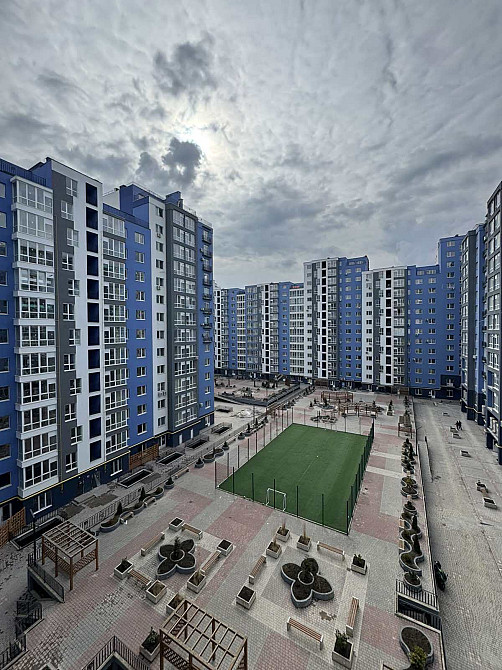 Продаж Квартира 1-кімнатна, 7/13 поверх на Княгинин вул., 17 Івано-Франківськ - фото 1