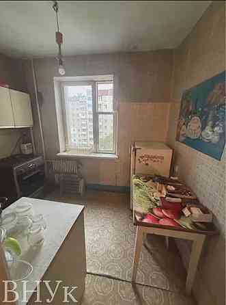 Продаж Квартира 1-кімнатна, 7/9 поверх на Леся Курбаса Тернопіль