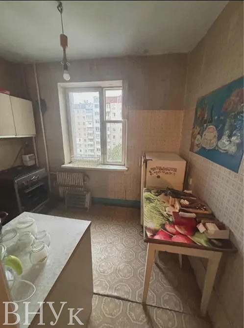 Продаж Квартира 1-кімнатна, 7/9 поверх на Леся Курбаса Тернопіль - фото 2