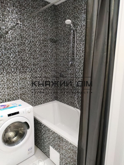 Оренда Квартира 1-кімнатна, 17/25 поверх на Предславинская ул. Kiev - photo 8