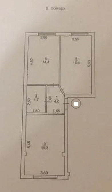 Продаж Квартира 2-кімнатна, 2/4 поверх на Цветочная ул. Odessa - photo 15
