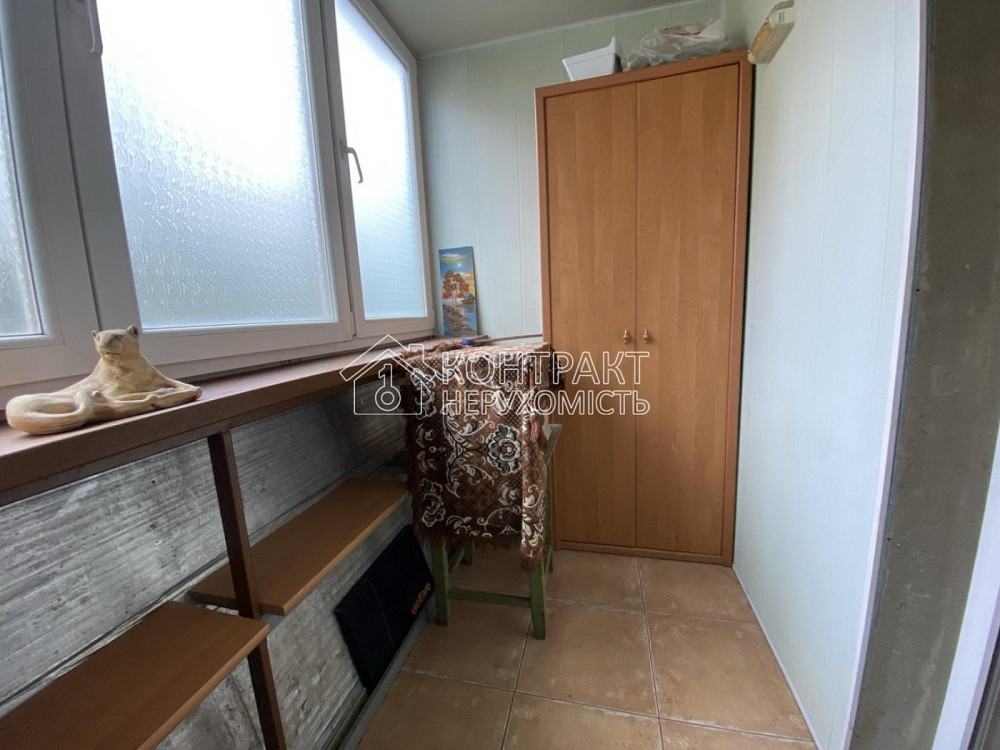 Продаж Квартира 1-кімнатна, 2/3 поверх на вул. Чоботарська Харьков - изображение 7