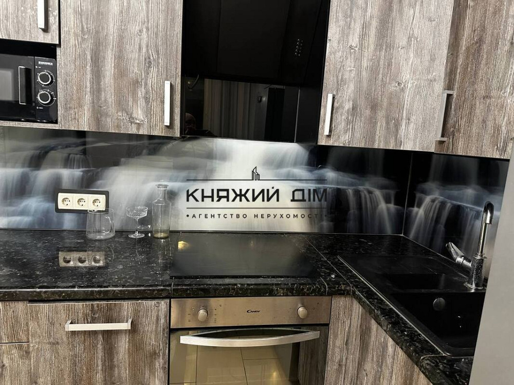 Оренда Квартира 1-кімнатна, 10/25 поверх на Завальная ул. Київ - фото 12