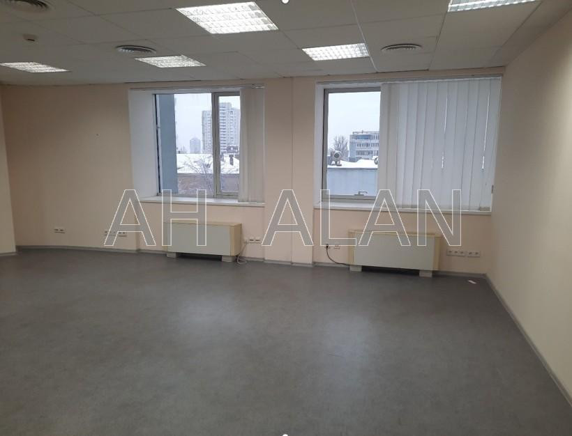 Оренда офісне приміщення на Дегтярівська вул., 62 приміщень - 1, поверх - 4/9 Київ - фото 3