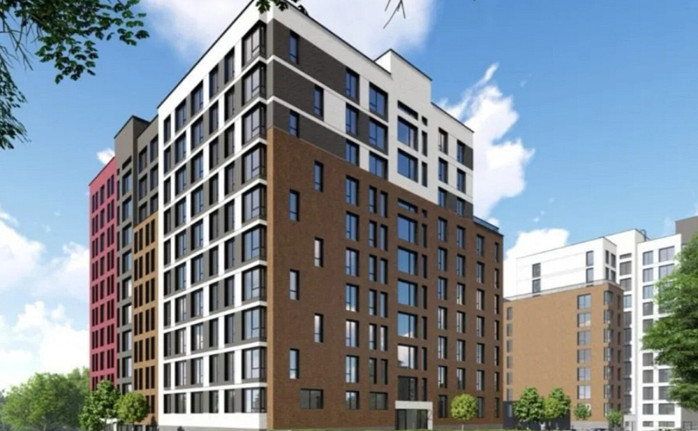 Продаж 1к квартири, 56,6 кв.м, вул. Яреми Тернопіль - фото 3