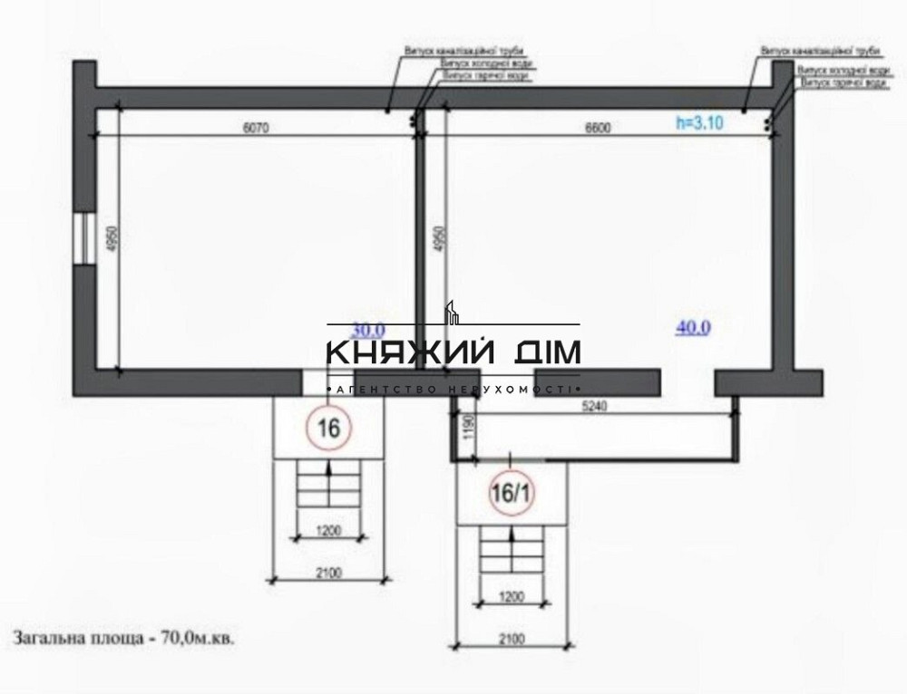 Продаж приміщення вільного призначення на Зверинецкая ул. поверх - 1/3 Київ - фото 3