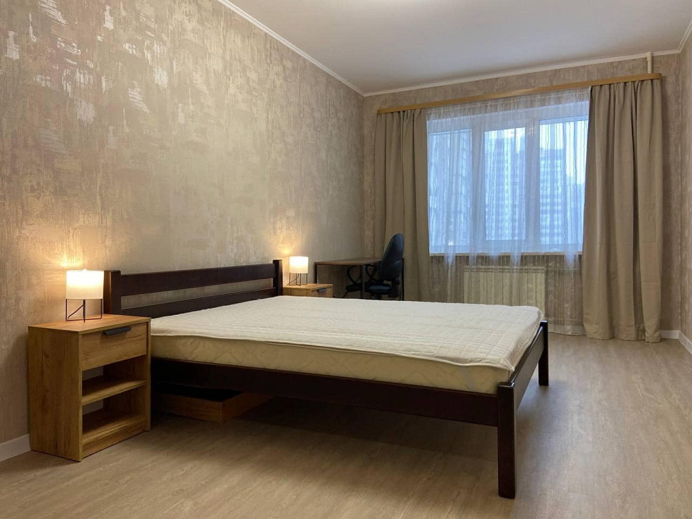 Оренда Квартира 1-кімнатна, 6/24 поверх на Урловская ул. Kiev - photo 4