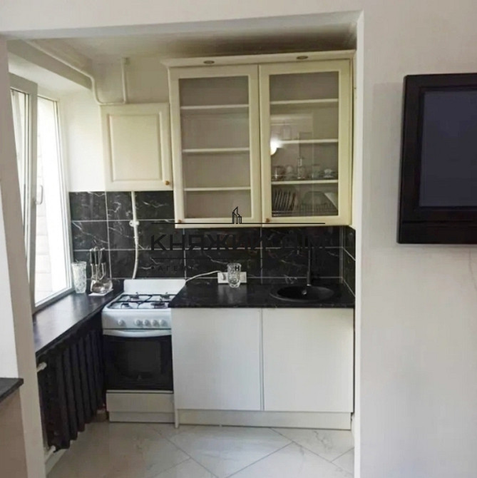 Оренда Квартира 1-кімнатна, 1/9 поверх на вул. Фрунзе ул./Кирилівська Kiev - photo 6