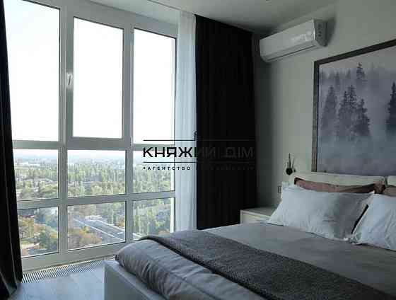 Оренда Квартира 2-кімнатна, 21/25 поверх на Героев Севастополя Київ