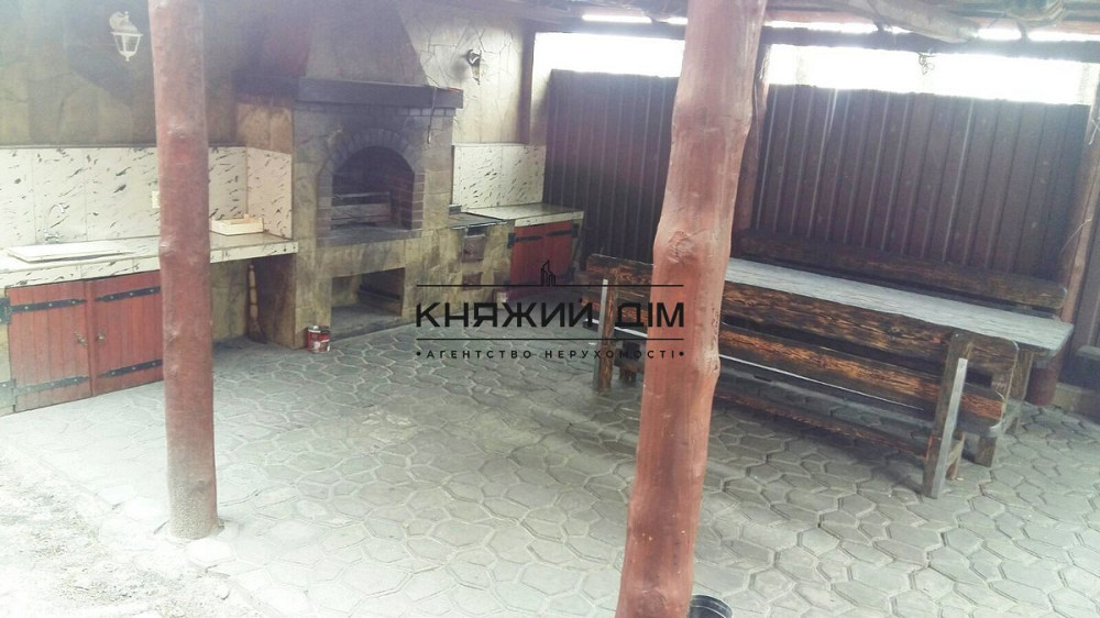 Хороший дом на базе отдыха в Хотяновке. Код: 138073 Хотянівка - фото 6