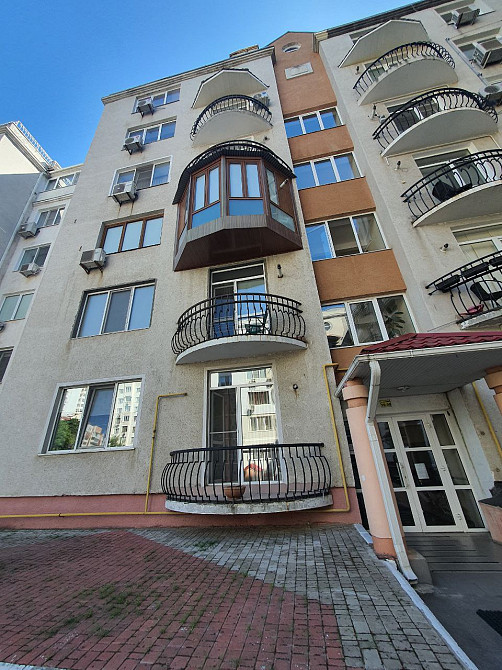 Светлая просторная квартира в Аркадии. Одеса - фото 10