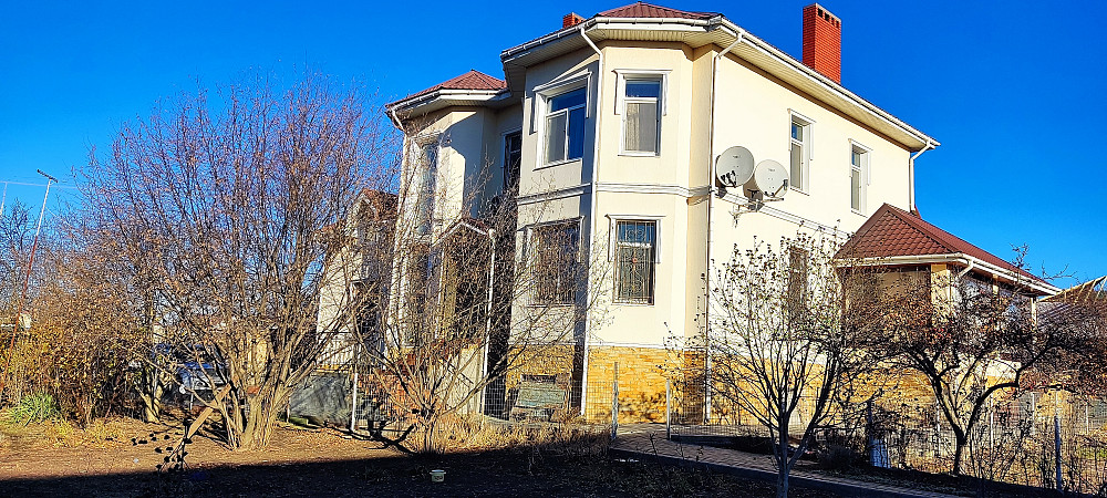 Прдается дом с. Нерубайское (НАТИ) Нерубайське - фото 1