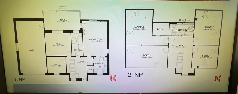 Продаж 2-поверховий Будинок з ділянкою 9.6 сот 187 кв.м 6 кімн. на Дмитра Яворницького, 94 Дніпро - фото 19