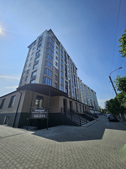 Продаж Квартира 1-кімнатна, 6/10 поверх на Чорновола 155 Ивано-Франковск - изображение 3