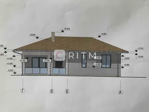 Продаж 1-поверховий   104 кв.м 3 кімн. на Січова вулиця Луцьк - фото 8
