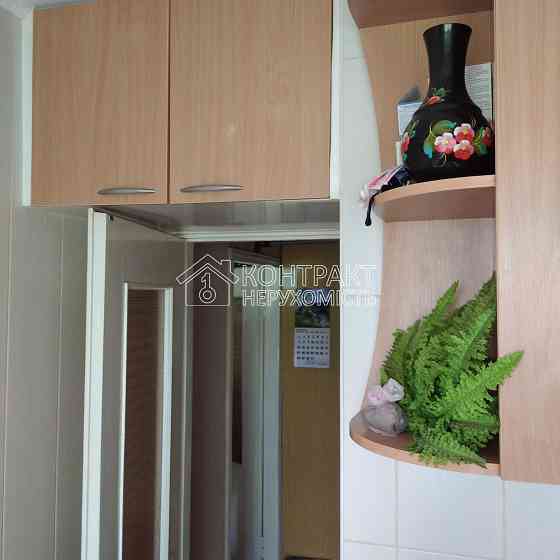 Продаж Квартира 3-кімнатна, 5/5 поверх на вул. Двадцять Третього Серпня Харьков